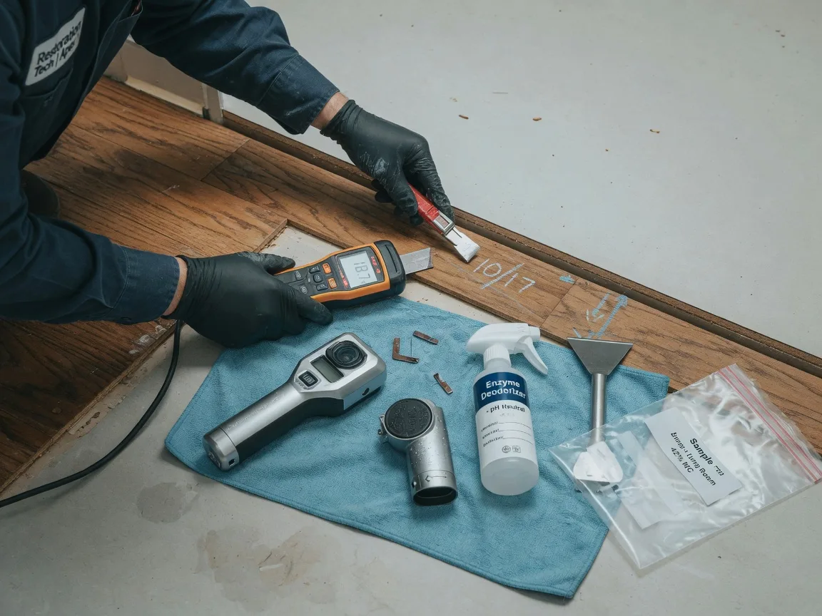Why choose Water Damage Repair in Hubbard Lake, MI